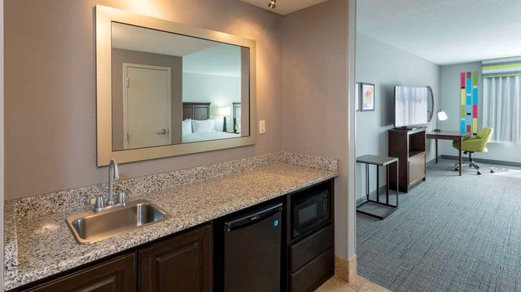 Hampton Inn Minneapolis/Shakopee Room