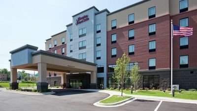 Hampton Inn & Suites, Minnetonka