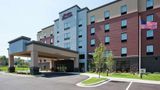 Hampton Inn & Suites, Minnetonka Exterior