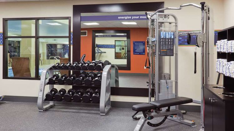 Hampton Inn & Suites, Minnetonka Health