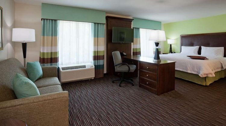 Hampton Inn & Suites, Minnetonka Room