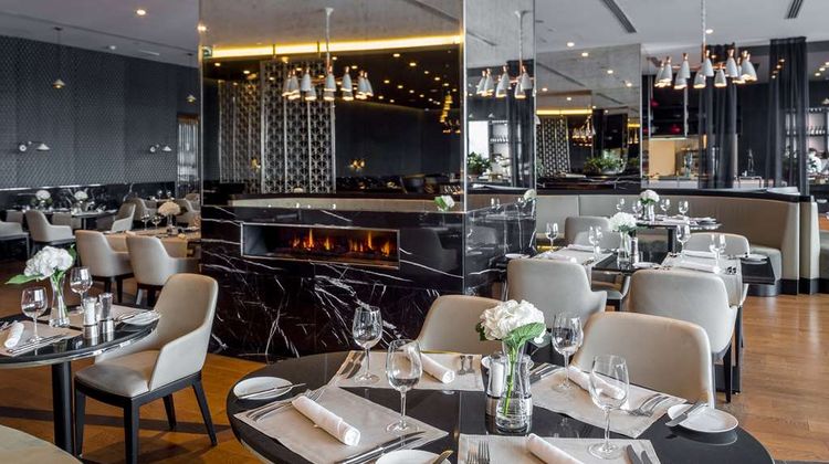 Doubletree By Hilton Hotel Minsk Restaurant