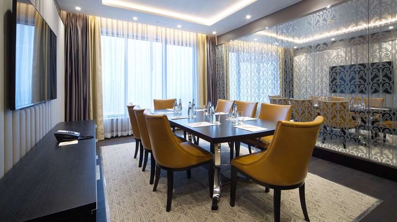 <b>Doubletree By Hilton Hotel Minsk Other</b>. Images powered by <a href="https://iceportal.shijigroup.com/" title="IcePortal" target="_blank">IcePortal</a>.