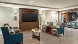 Hampton Inn & Suites Downtown Lobby