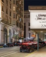Hampton Inn & Suites Downtown