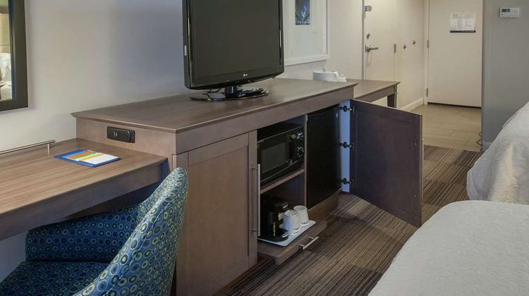 Hampton Inn & Suites New Orleans-Elmwood Room