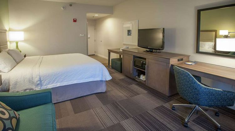 Hampton Inn & Suites New Orleans-Elmwood Room
