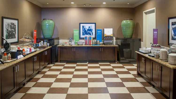 Hampton Inn & Suites New Orleans-Elmwood Restaurant