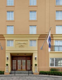 Hampton Inn New Orleans-St Charles Ave