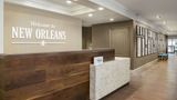 Hampton Inn New Orleans-St Charles Ave Lobby