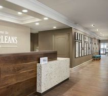 Hampton Inn New Orleans-St Charles Ave Lobby