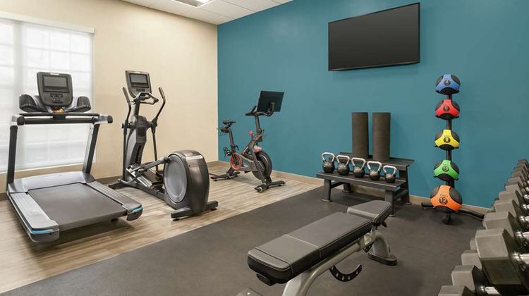 Hampton Inn New Orleans-St Charles Ave Health