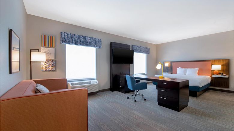 <b>Hampton Inn & Suites Harvey Room</b>. Images powered by <a href="https://iceportal.shijigroup.com/" title="IcePortal" target="_blank">IcePortal</a>.