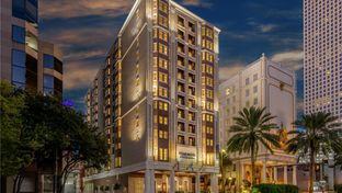 Homewood Suites New Orleans