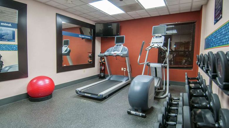 <b>Hampton Inn Metairie Health</b>. Images powered by <a href="https://iceportal.shijigroup.com/" title="IcePortal" target="_blank">IcePortal</a>.