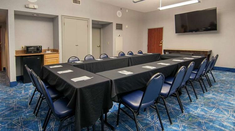 Hampton Inn Metairie Meeting