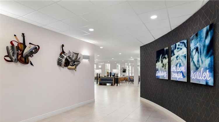 Homewood Suites by Hilton - Slidell Lobby