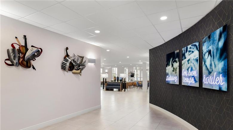 <b>Homewood Suites by Hilton - Slidell Lobby</b>. Images powered by <a href="https://iceportal.shijigroup.com/" title="IcePortal" target="_blank">IcePortal</a>.