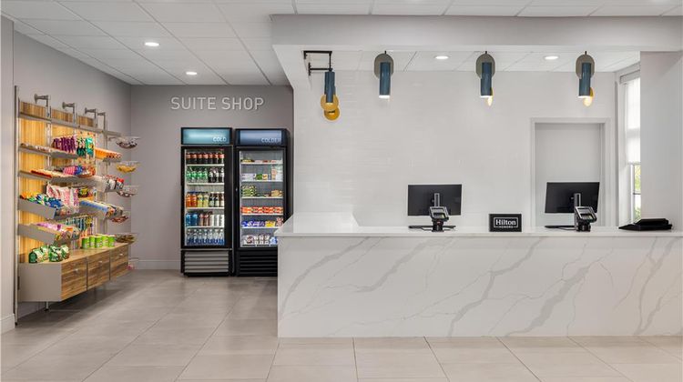 Homewood Suites by Hilton - Slidell Lobby