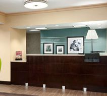 Hampton Inn Slidell Lobby
