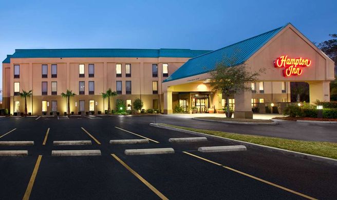 Hampton Inn Slidell Exterior