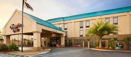 Hampton Inn Slidell Exterior