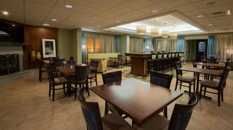 Hampton Inn Mt. Airy Restaurant