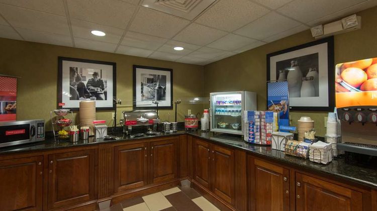 Hampton Inn Mt. Airy Restaurant