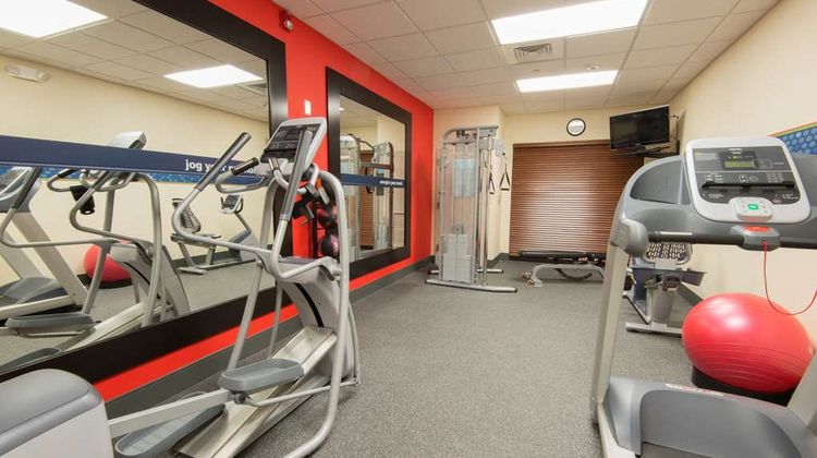 Hampton Inn Mt. Airy Health