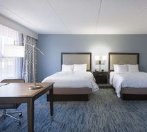 Hampton Inn Mt. Airy Room