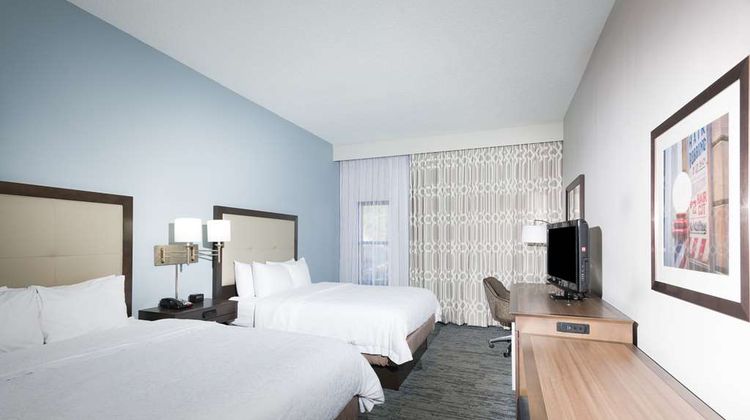 Hampton Inn Mt. Airy Room