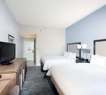 Hampton Inn Mt. Airy Room