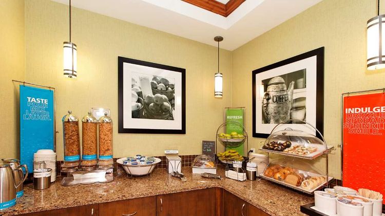 Hampton Inn Montrose Restaurant