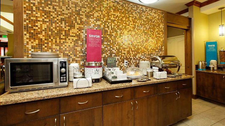 Hampton Inn Montrose Restaurant