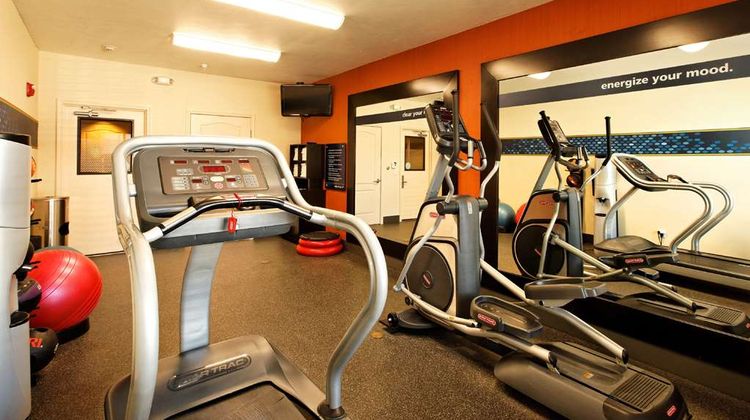Hampton Inn Montrose Health