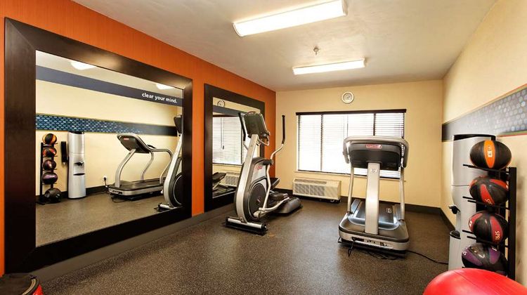 Hampton Inn Montrose Health