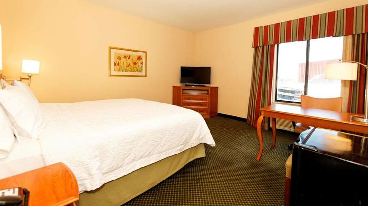 Hampton Inn Montrose Room