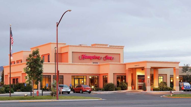 Hampton Inn Montrose Exterior