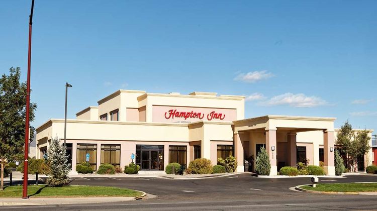 Hampton Inn Montrose Exterior