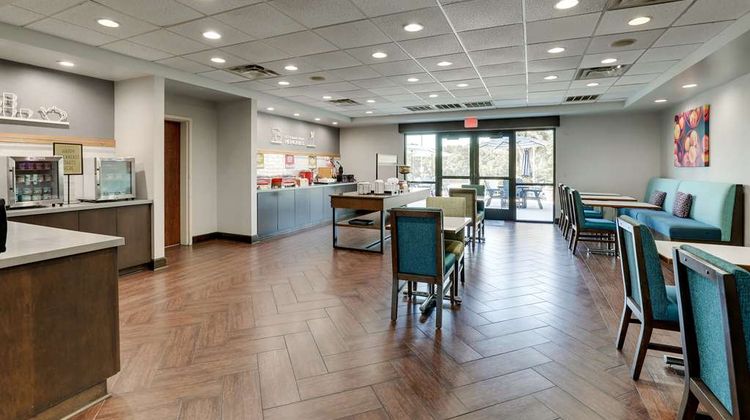 Hampton Inn Moultrie Restaurant