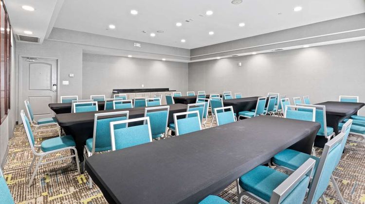 Hampton Inn & Suites Mt Pleasant Meeting