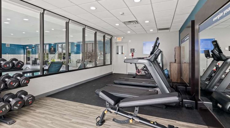 Hampton Inn & Suites Mt Pleasant Health