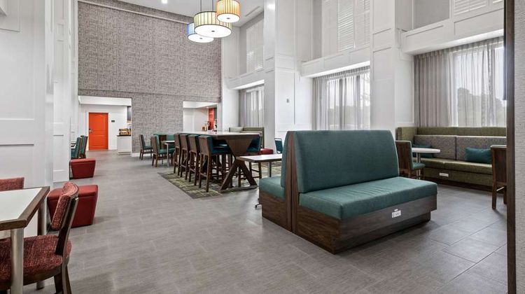 Hampton Inn & Suites Mt Pleasant Restaurant