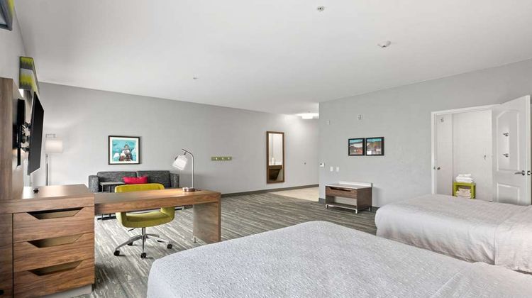 Hampton Inn & Suites Mt Pleasant Room