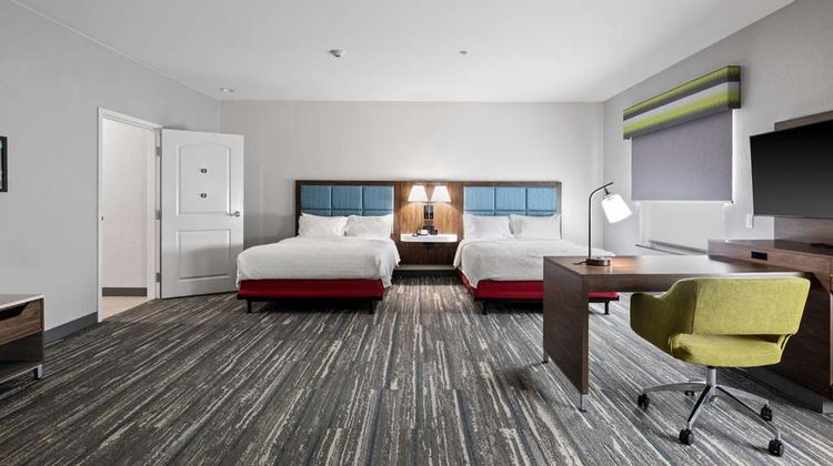 Hampton Inn & Suites Mt Pleasant Room