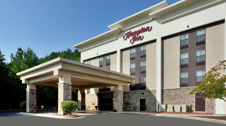 <b>Hampton Inn Martinsville Exterior</b>. Images powered by <a href="https://iceportal.shijigroup.com/" title="IcePortal" target="_blank">IcePortal</a>.