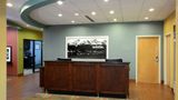 Hampton Inn Martinsville Lobby