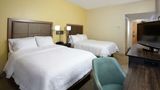 Hampton Inn Martinsville Room
