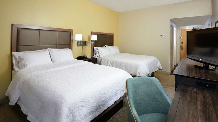 Hampton Inn Martinsville Room