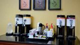 Hampton Inn Martinsville Restaurant